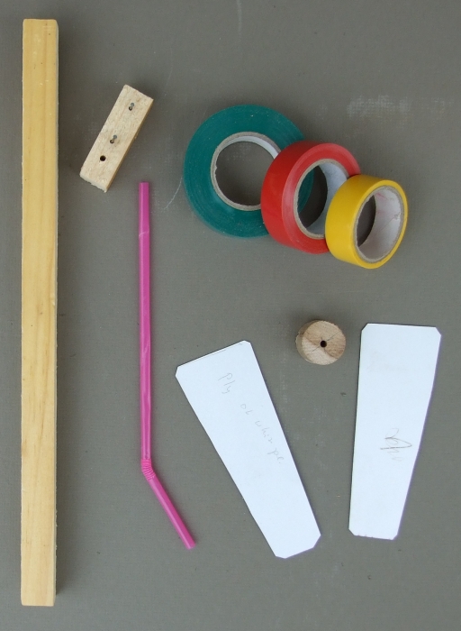 Let it Build plan: Knowing How to make windmill science project